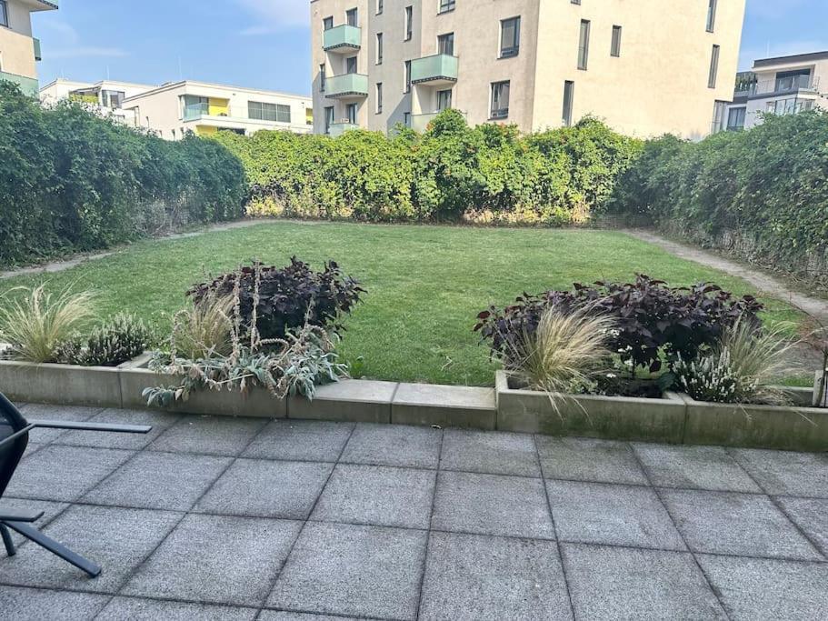 Garden Apartment Karolina Ostrava Extérieur photo
